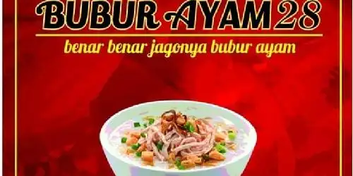 Bubur Ayam 28, Perum Nogotirto