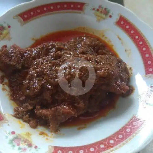 Gambar Makanan Bufet Minang 2