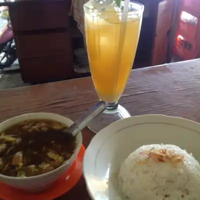 Soto Kudus Ayam Kampung "Garuda"