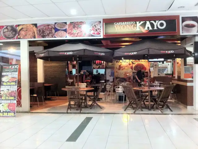 Gambar Makanan Wong Kayo 2