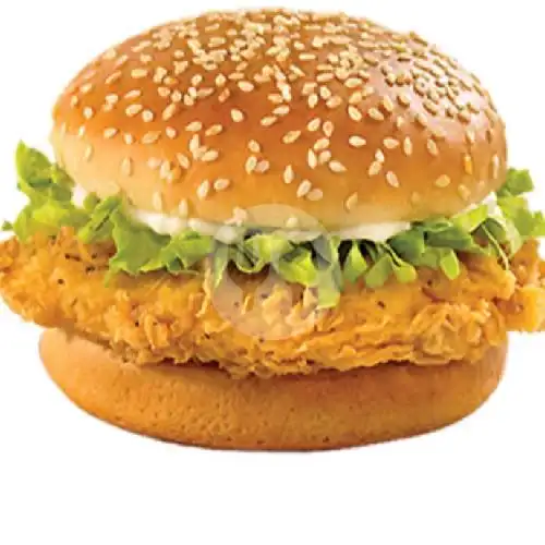 Gambar Makanan Burger Henny 11