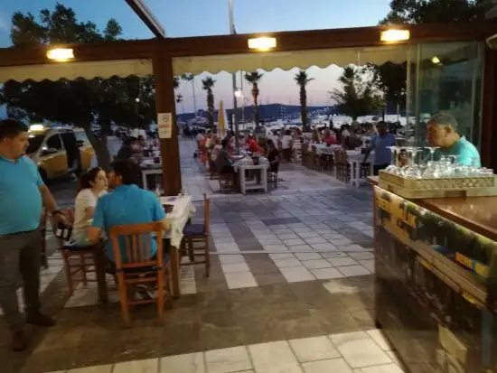 Berk Balik Restaurant'nin yemek ve ambiyans fotoğrafları 17