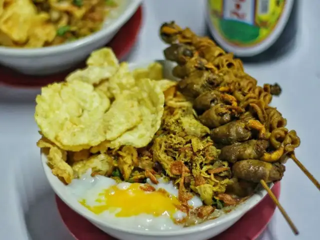 Gambar Makanan Bubur Ayam Alfa 15