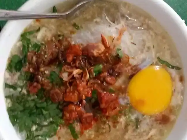 Gambar Makanan Soto Banjar Sangir 2