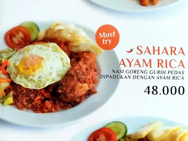 Gambar Makanan Al Arush - Namira Hotel 10