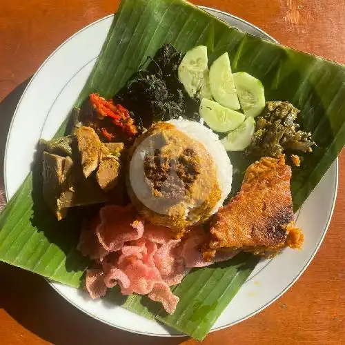 Gambar Makanan Nasi Padang Berkah Jaya, Kedaung 14