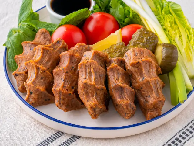Mir Otantik Çiğ Köfte'nin yemek ve ambiyans fotoğrafları 1