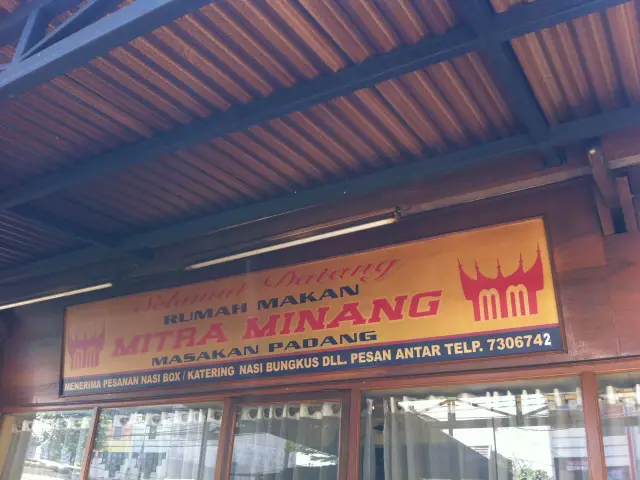 Gambar Makanan Mitra Minang 3