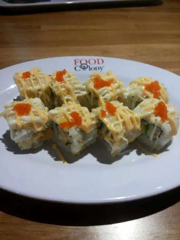 Gambar Makanan Sushi Saki 5