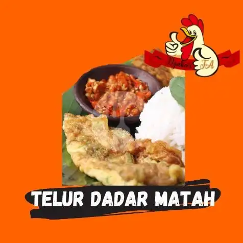 Gambar Makanan Ayam Penyet Djakarta, Denpasar 9