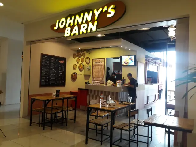 Gambar Makanan Johnny's Barn 9