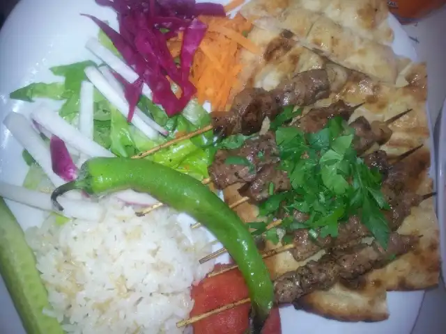 İzmir'linin Yeri'nin yemek ve ambiyans fotoğrafları 2