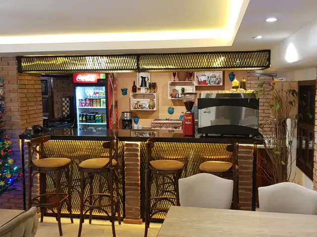 Horasan Cafe & Restaurant'nin yemek ve ambiyans fotoğrafları 7