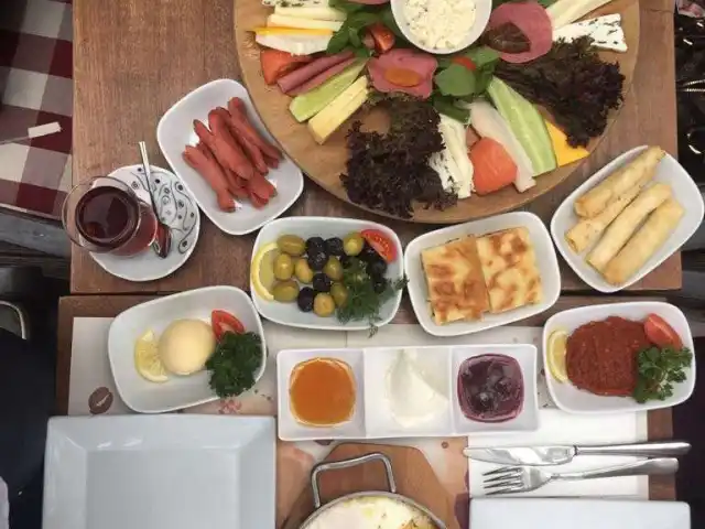 On Numara Cafe'nin yemek ve ambiyans fotoğrafları 65