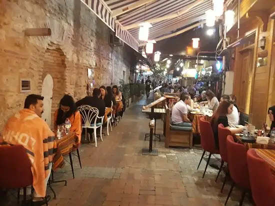Bezirhan Cafe Türk Ocağı'nin yemek ve ambiyans fotoğrafları 14