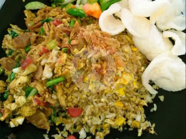 Gambar Makanan Nasi Goreng Gila Mas Salimovic, Jelambar 4