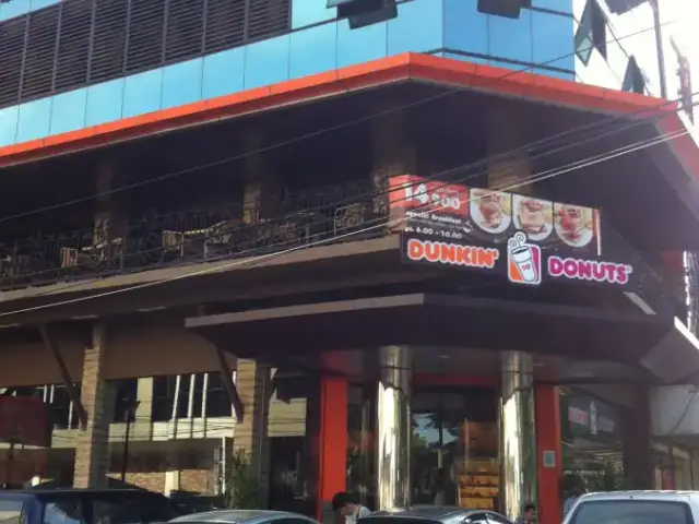 Gambar Makanan Dunkin' Donuts 4