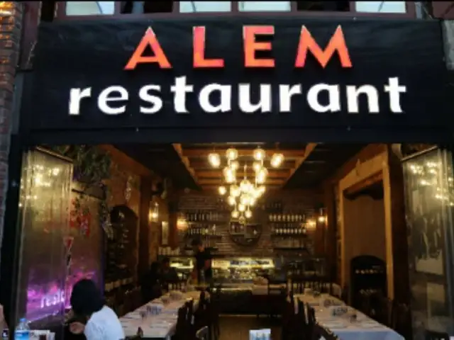 Alem Restaurant'nin yemek ve ambiyans fotoğrafları 8
