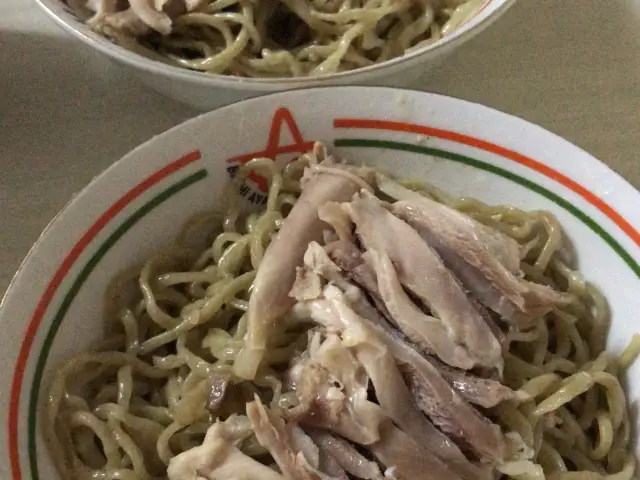 Gambar Makanan Bakmi Ayam Alok 6