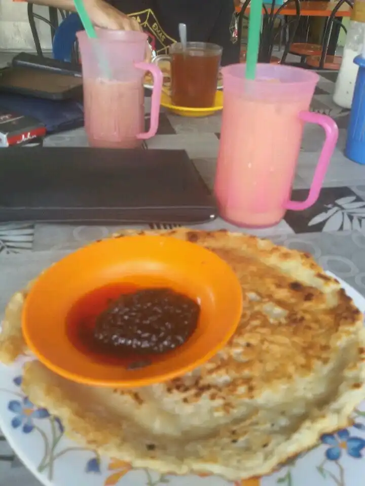 Lempeng Kelapa, Kampung Padang Kambing