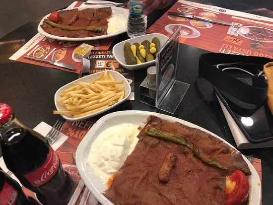 HD Iskender'nin yemek ve ambiyans fotoğrafları 48