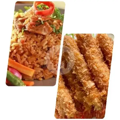 Gambar Makanan Nasi Goreng Katsu, Pamulang 8