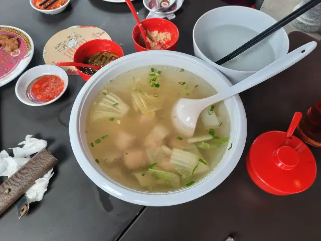 Gambar Makanan Wong Fu Kie 2