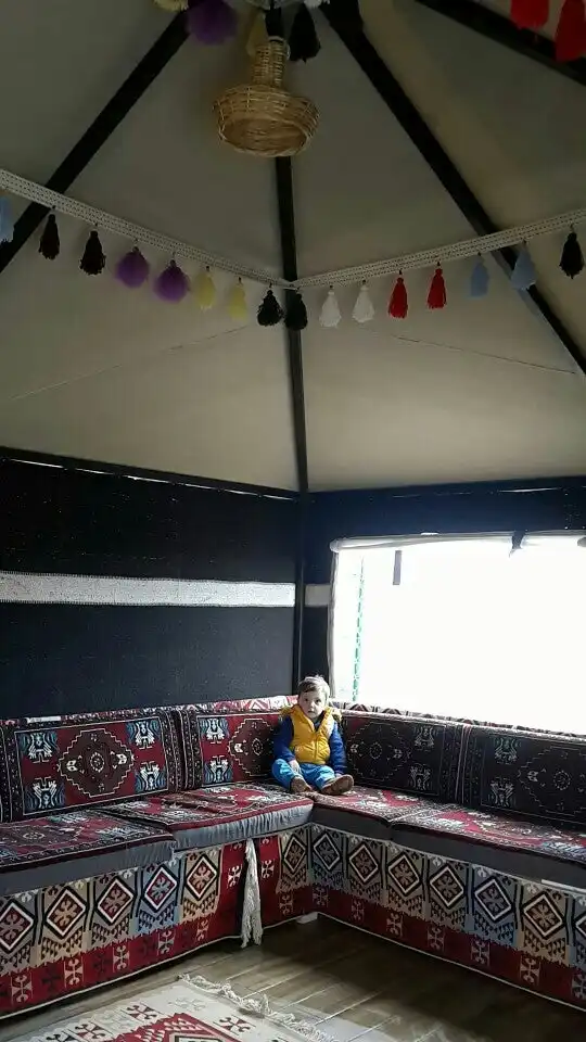 Hitit Çadır Cafe'nin yemek ve ambiyans fotoğrafları 13