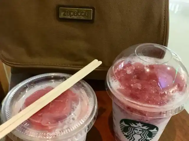 Gambar Makanan Starbucks Coffee 19