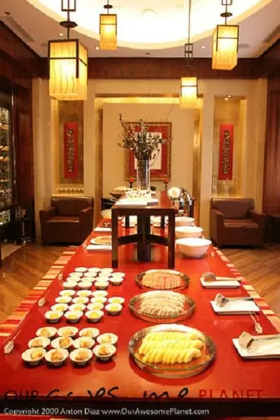 Li Li - New Coast Hotel Manila Food Photo 10