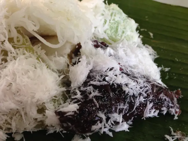 Gambar Makanan Putu Bambu Medan 4