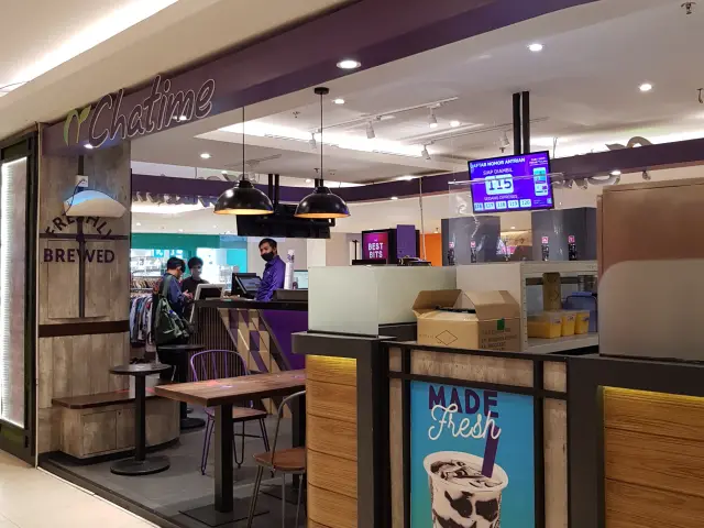 Gambar Makanan Chatime 6