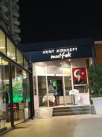 Karşıyaka Kent Konsept Mutfak