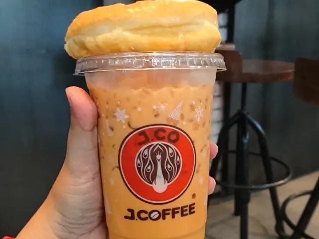 Gambar Makanan J.CODonuts&Coffee 8