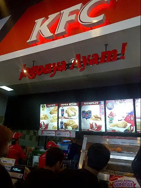 Gambar Makanan KFC jepara 12