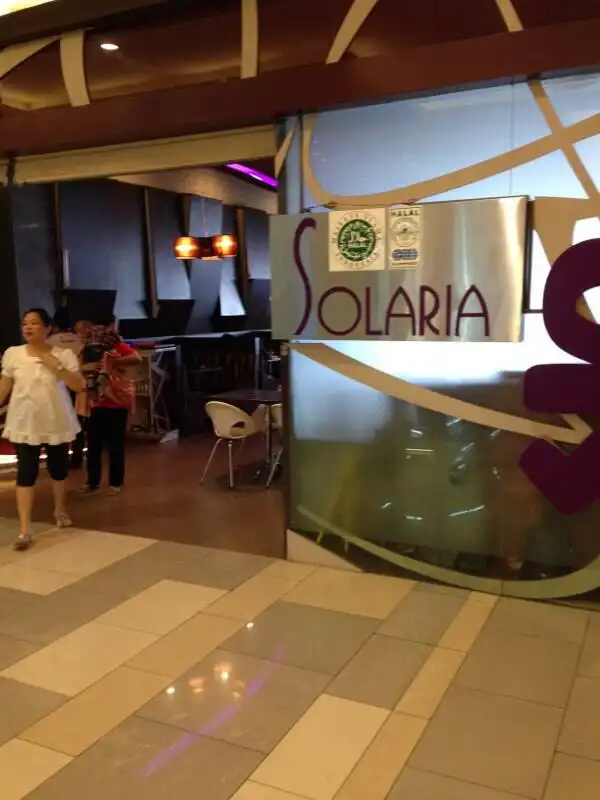 Gambar Makanan Solaria 18