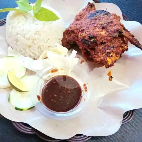 Gambar Makanan Ayam Bakar Taliwang, H. M Joni 2