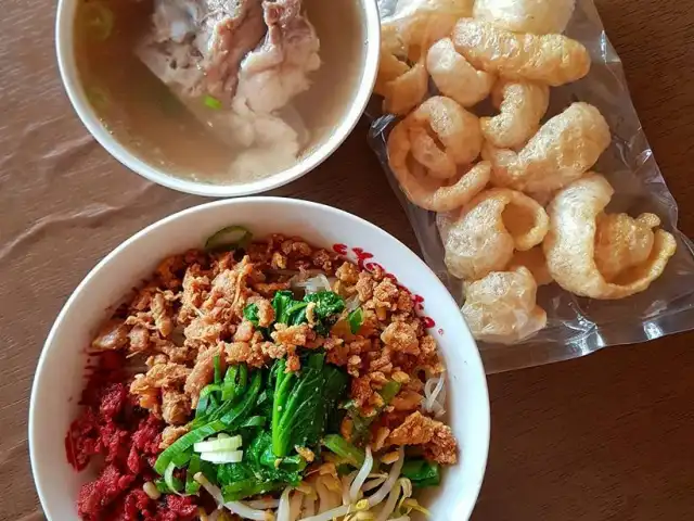 Gambar Makanan Bakmi Medan Asek 2