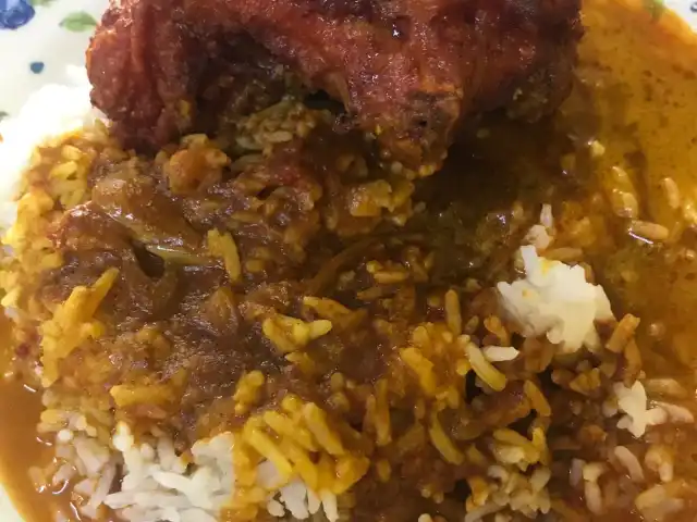 Nasi Kandar Ali Khan Sg Dua Food Photo 12