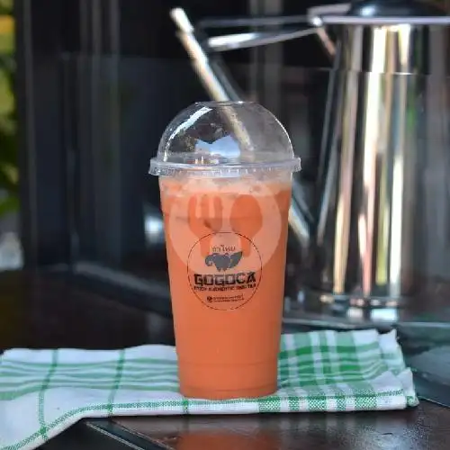 Gambar Makanan Gogoca Thai Tea, BTN Agraria, Rappocini 1