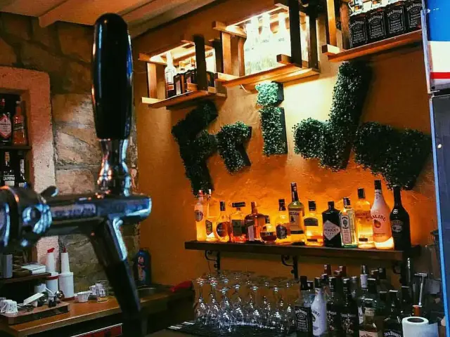 Frida Pub'nin yemek ve ambiyans fotoğrafları 23