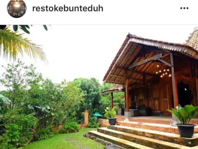 Gambar Makanan Resto Kebun Teduh 13