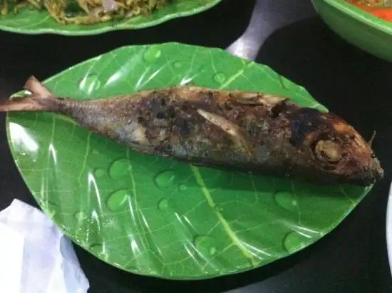 Ikan Tude Manado Kelapa Gading
