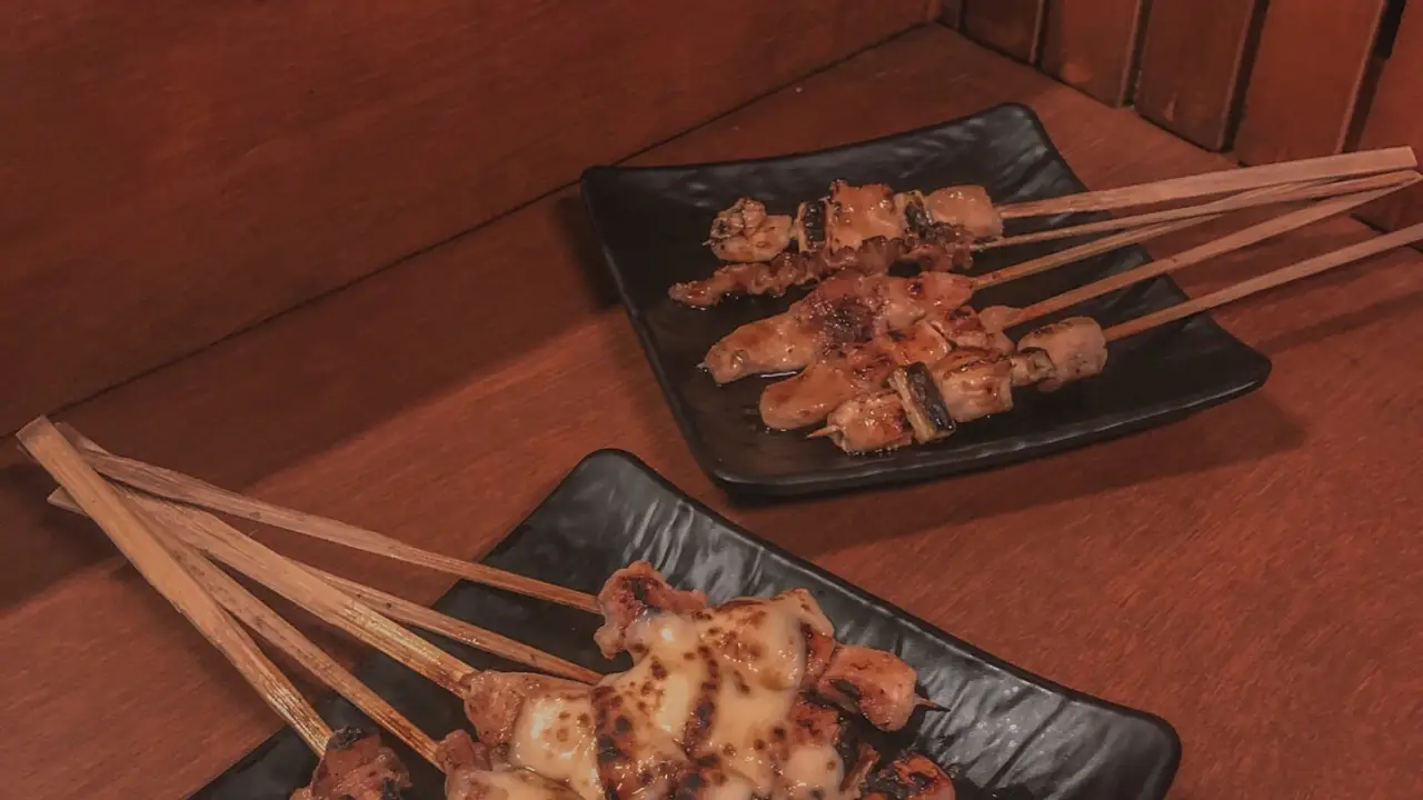 Sate Jepang Maleo