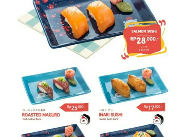 Gambar Makanan Ichiban Sushi 14