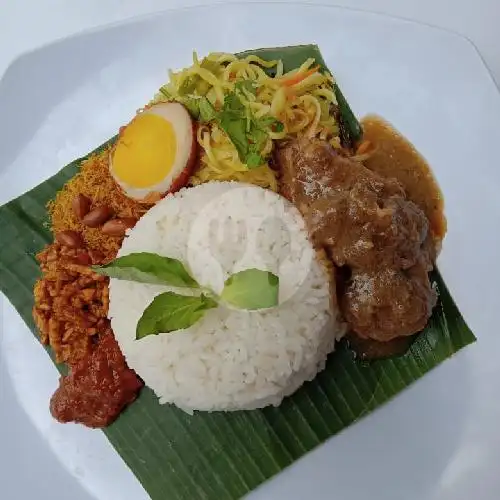 Gambar Makanan Nasi Jinggo Warung Rejeki 7