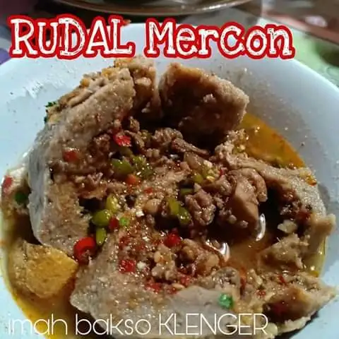 Gambar Makanan Imah Bakso Klenger 2