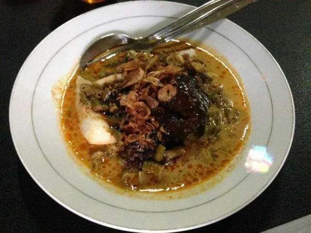 Gambar Makanan Laksa Betawi Assirot 15