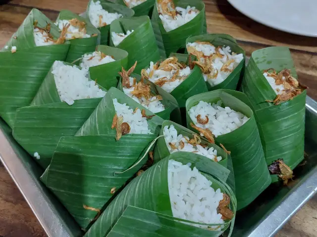 Gambar Makanan Nasi Uduk Kebon Kacang Zainal Fanani 3