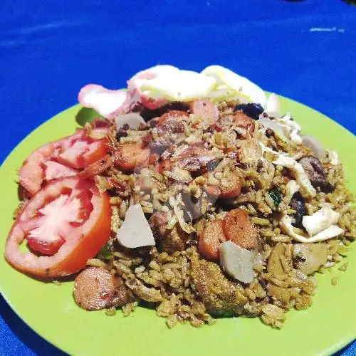 Gambar Makanan Nasi Goreng Cak Faruq, Rawajati Timur 15